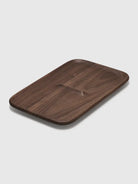 Walnut Nocturn Catch Wood Key Tray Craighill Homeware Decor