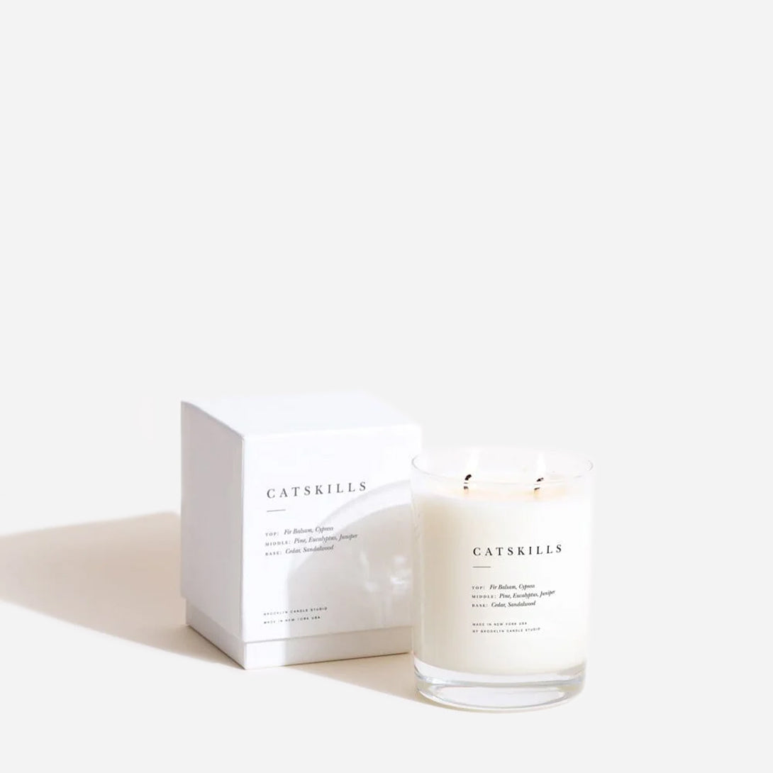Catskills Classic Candle Brooklyn Candle Studio