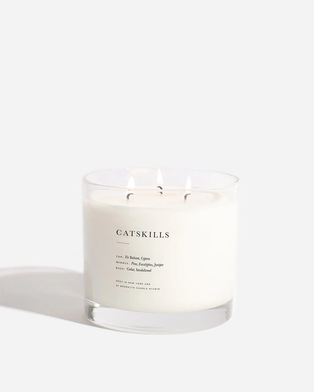 Catskills XL Candle Brooklyn Candle Studio