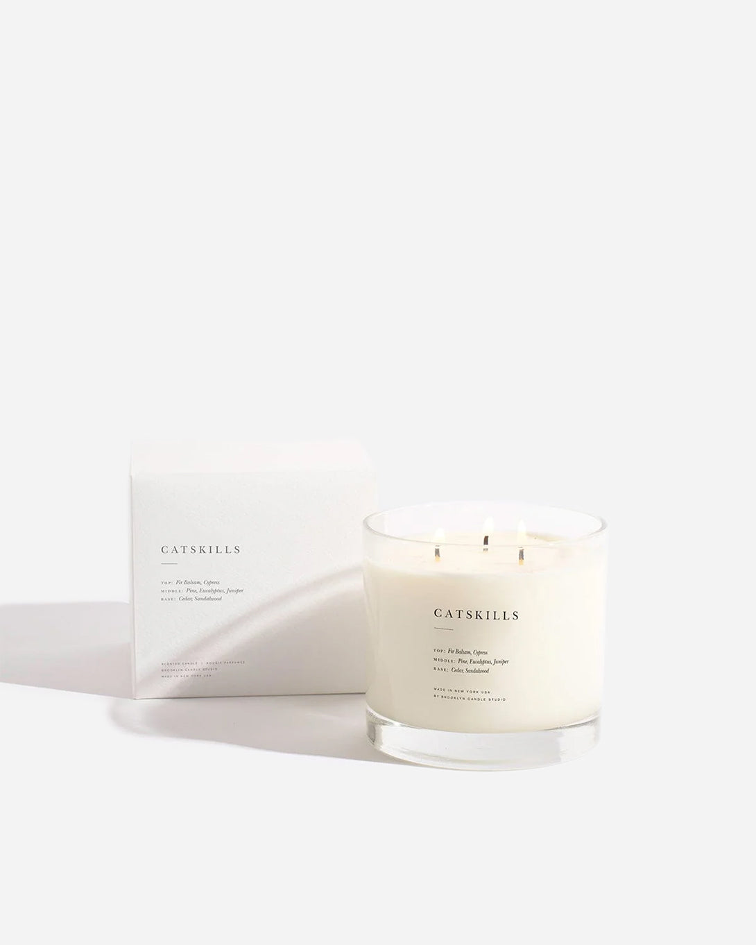 Catskills XL Candle Brooklyn Candle Studio