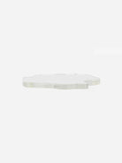 Silver Spill Coasters by Curves Contemporary Homeware
