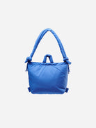 Cobalt Blue Ona Soft Bag by Olend