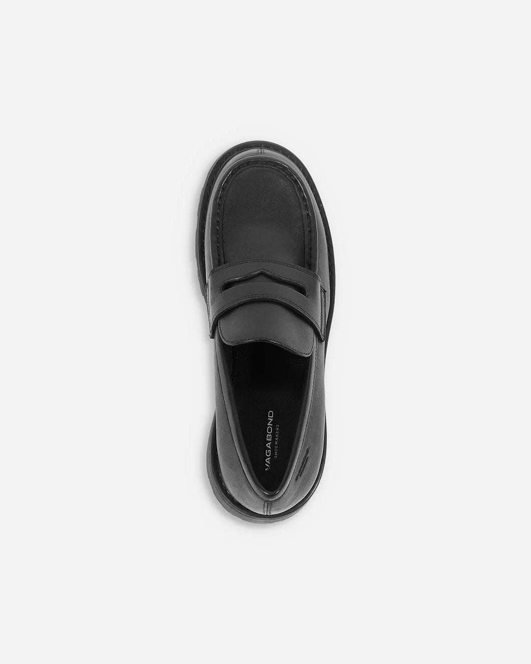 Black Cosmo 2.0 Vagabond Loafer