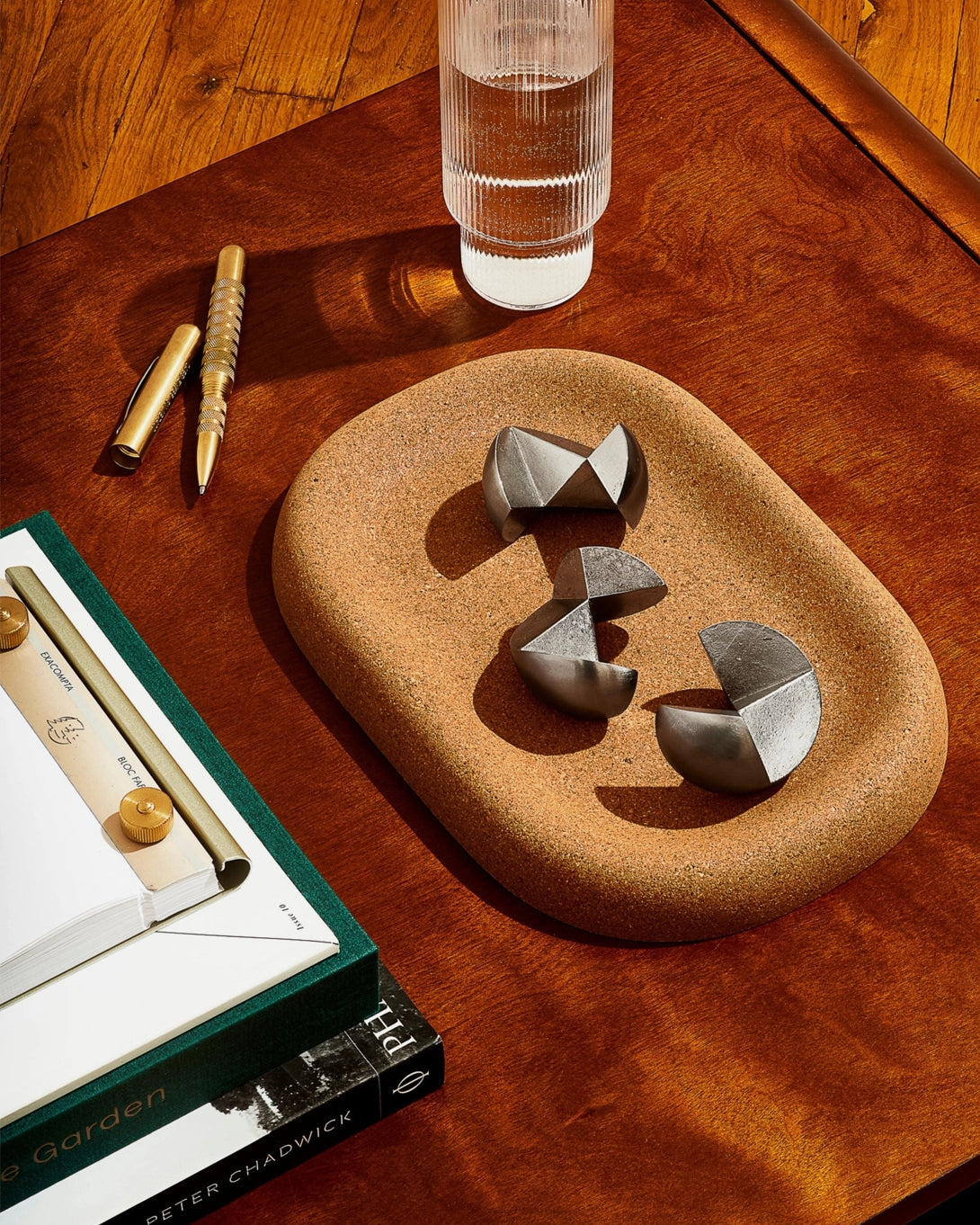 Tan Little Cloud Key Tray Craighill Homeware Decor