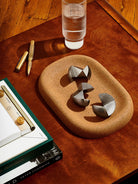Tan Little Cloud Key Tray Craighill Homeware Decor