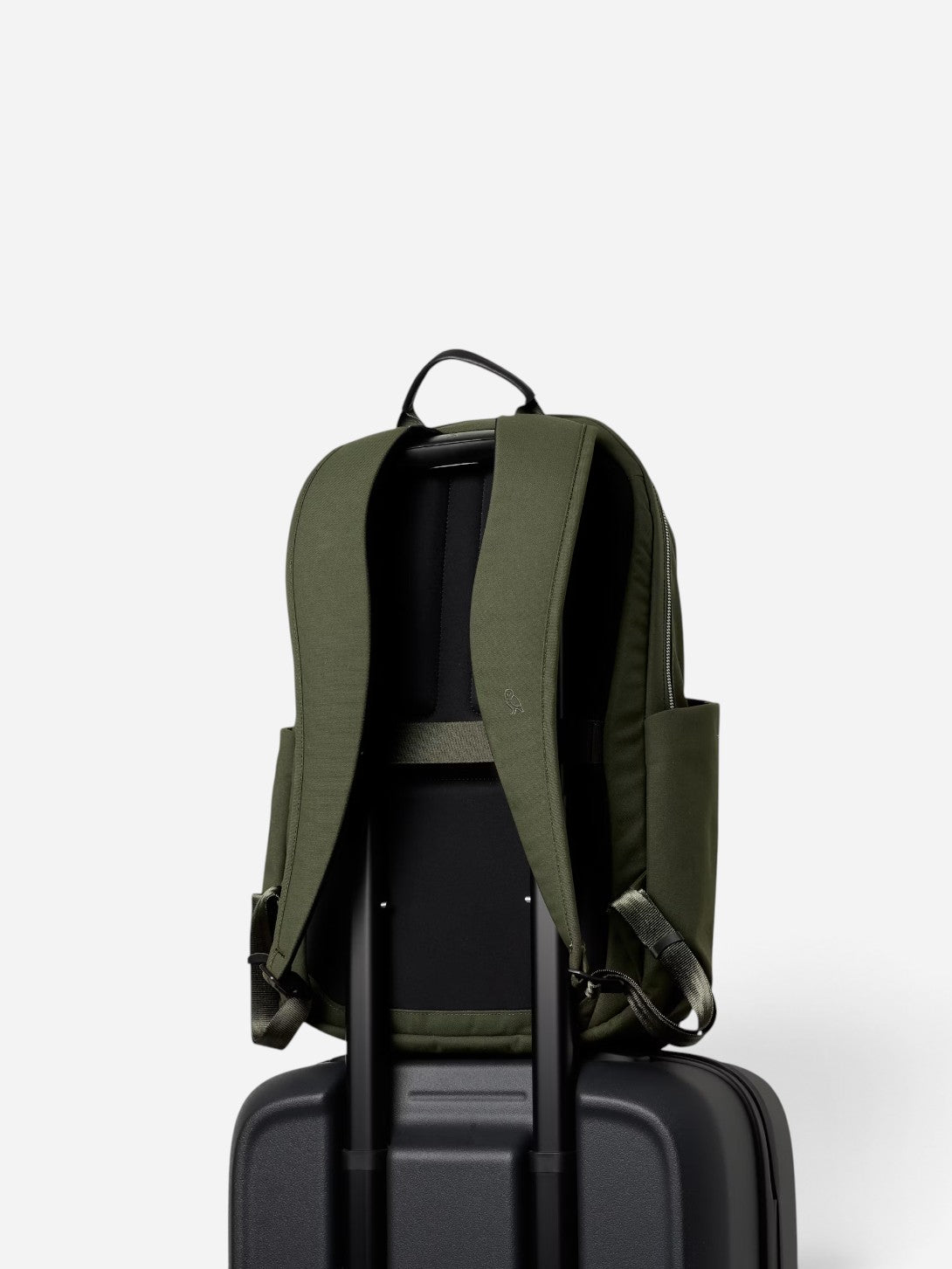 Olive Classic Daypack Bellroy Backpack