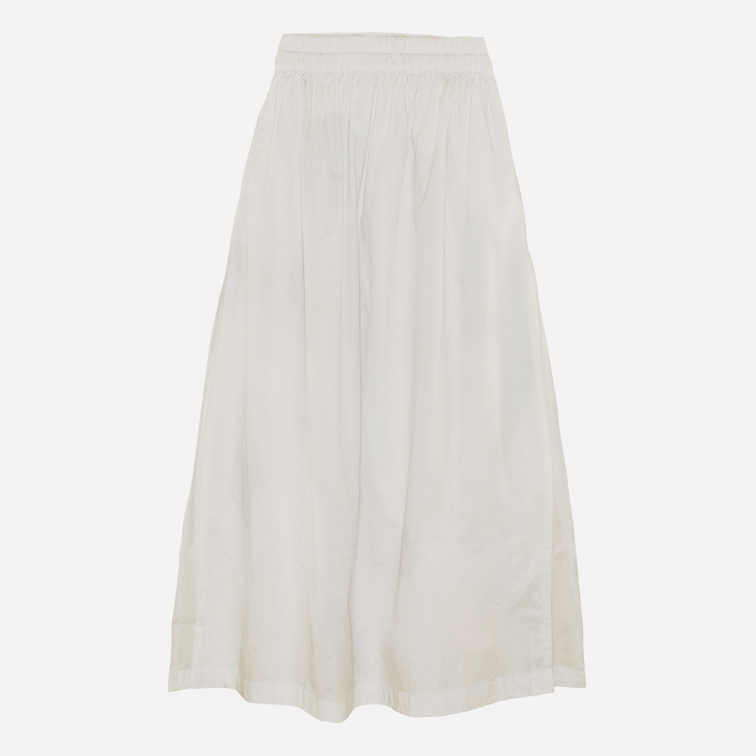 Bone Delia Mikoh White Skirt Womens Skirt