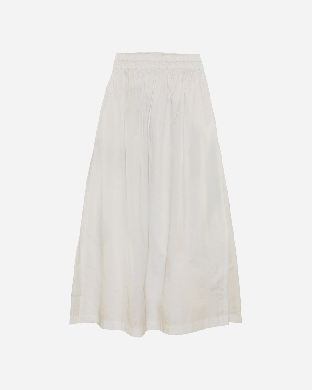 Bone Delia Mikoh White Skirt Womens Skirt