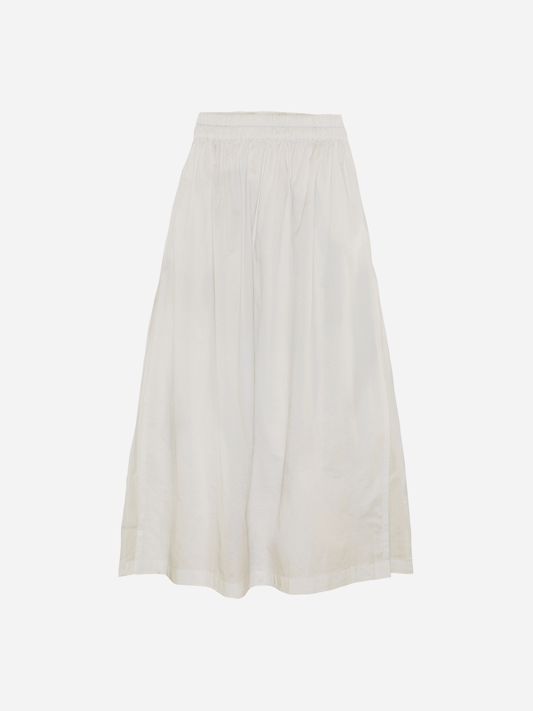 Bone Delia Mikoh White Skirt Womens Skirt