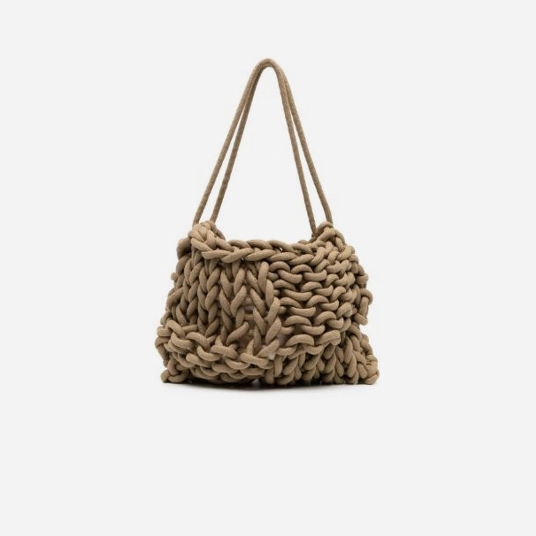 Camel Dora Bag Alienina Sustainable Luxury Bags