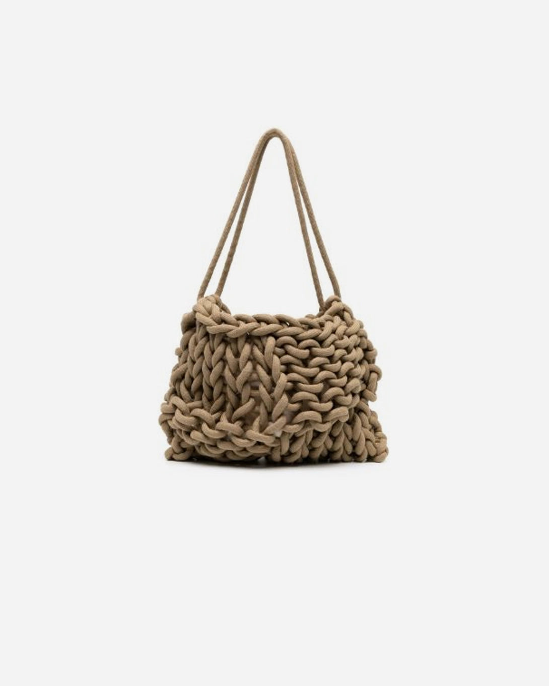 Camel Dora Bag Alienina Sustainable Luxury Bags