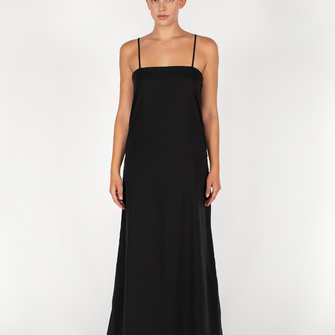 Night Elena Mikoh Womens Summer Dress