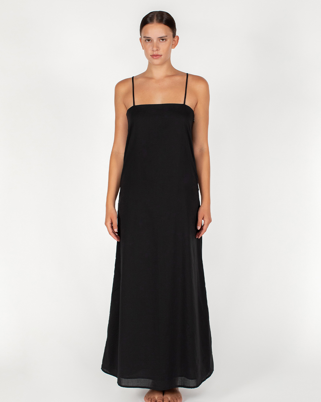 Night Elena Mikoh Womens Summer Dress