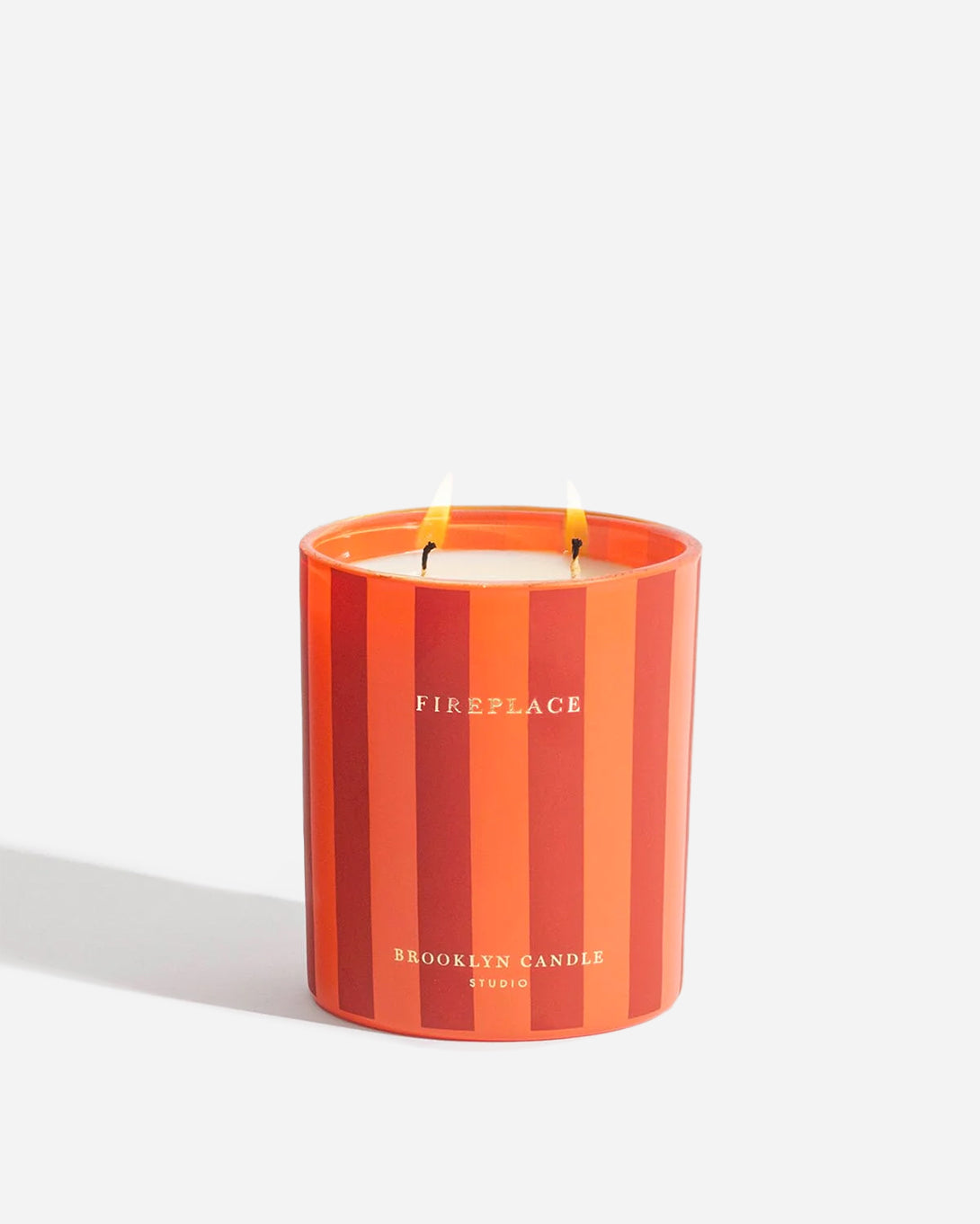 Fireplace Holiday Limited Edition Candle Brooklyn Candle Studio