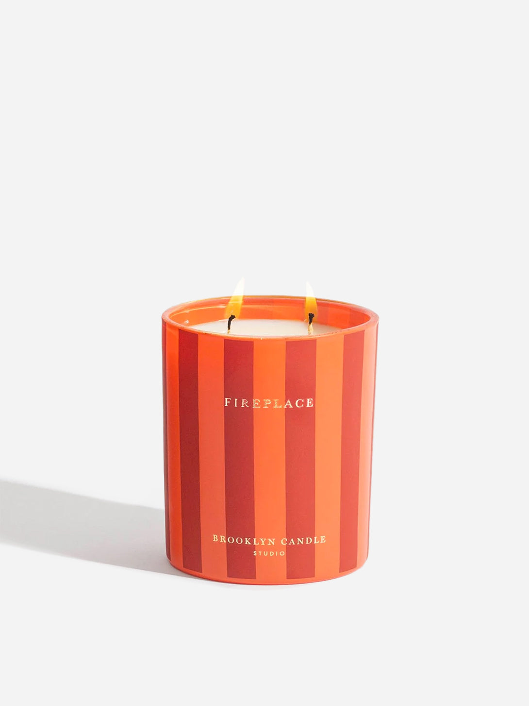 Fireplace Holiday Limited Edition Candle Brooklyn Candle Studio