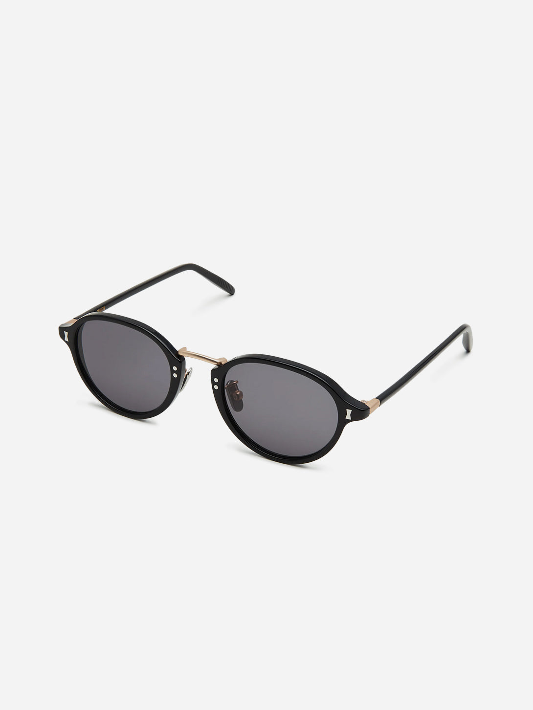 Black Flaxman Cubitts Sunglasses