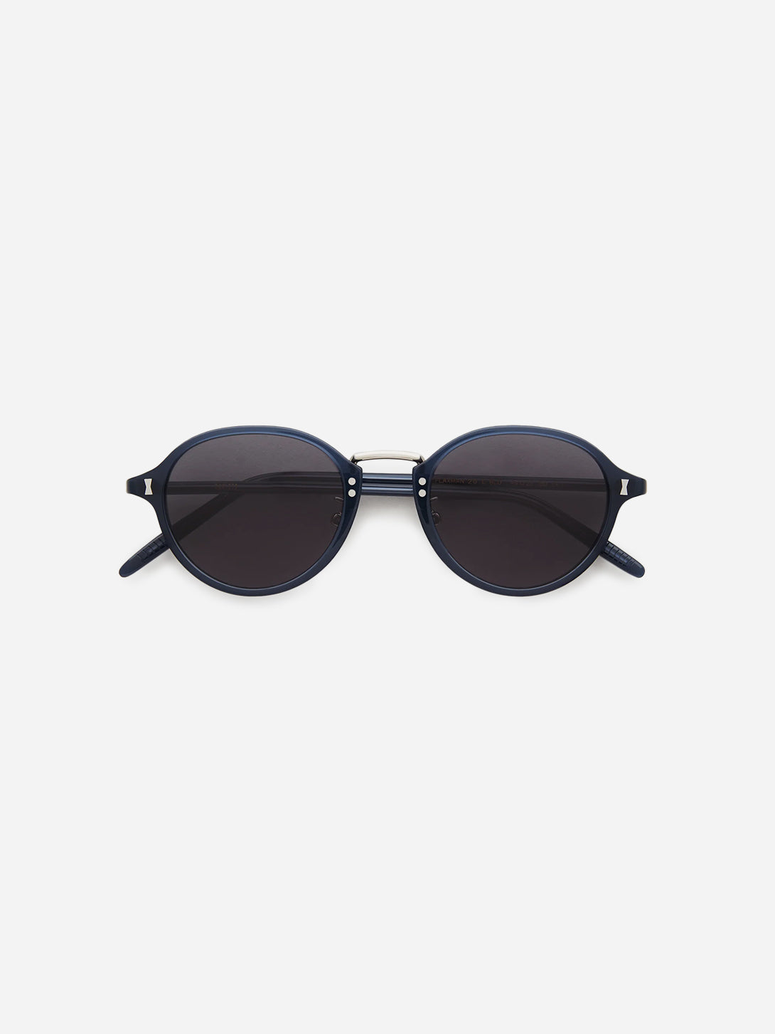 Blue Flaxman Cubitts Sunglasses