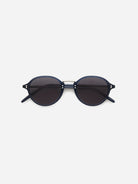 Blue Flaxman Cubitts Sunglasses