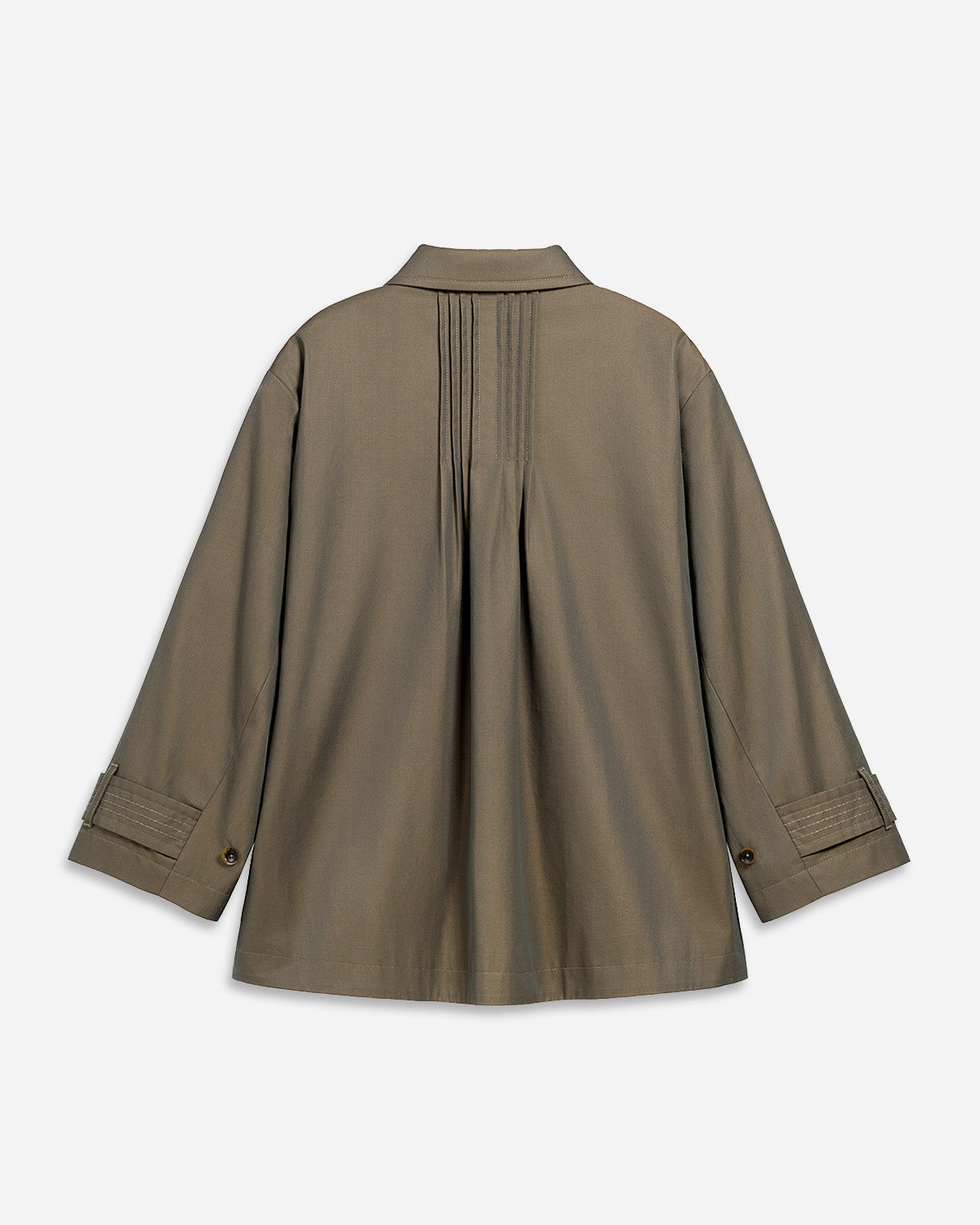 Beech Side Slit City Jacket Womens Jacket Outerwear Future Classics