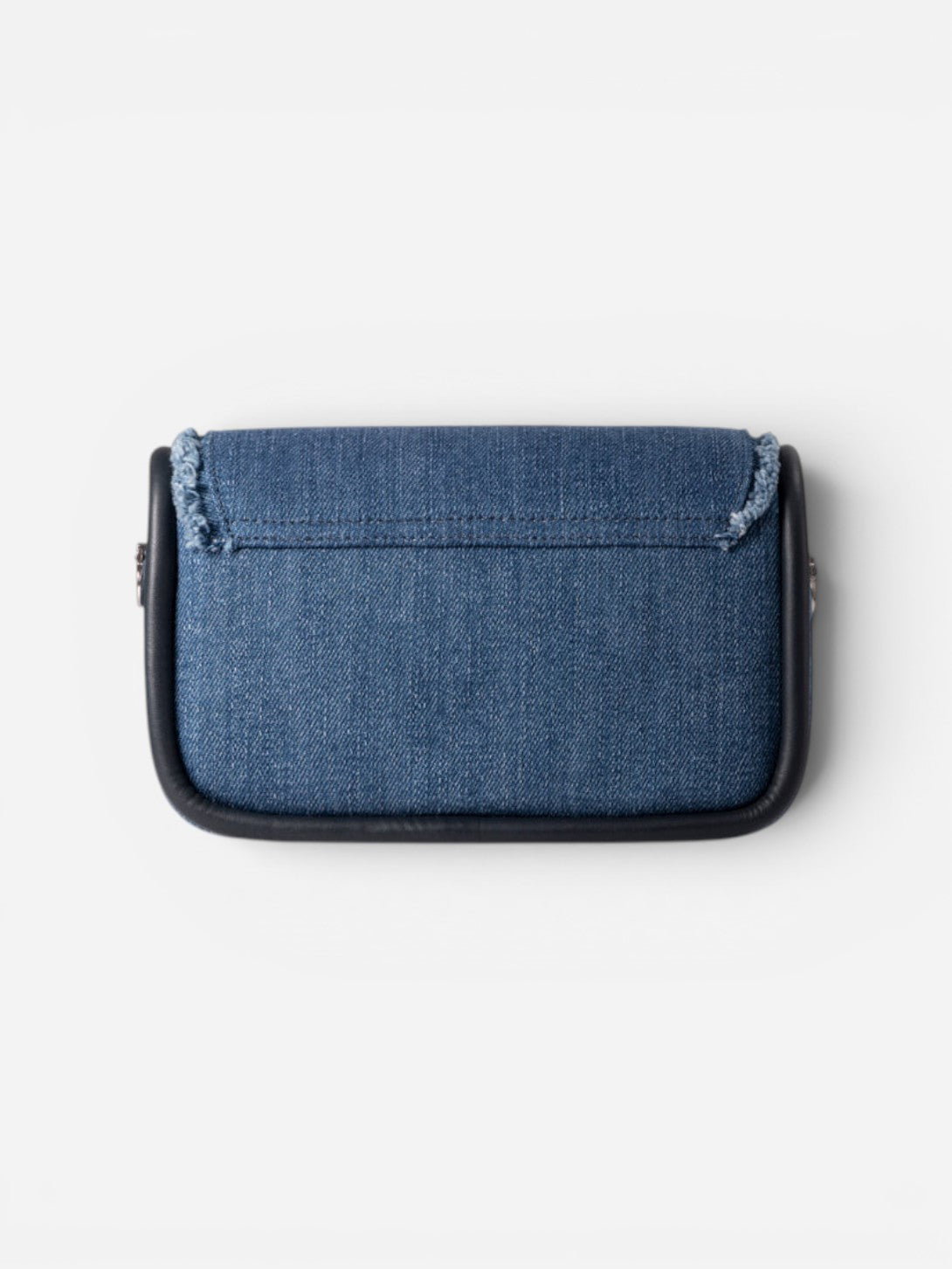 Mid Indigo Mini Loaf Denim Crossbody Small Denim Crossbody Bag Future Classics