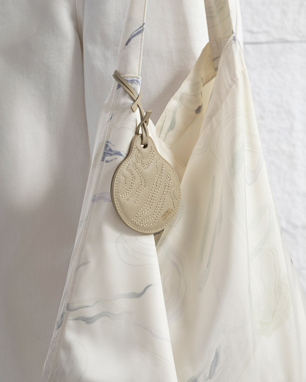 Earthy Olive Mirror With Quilting Womens Small Pocket Makeup Mirror