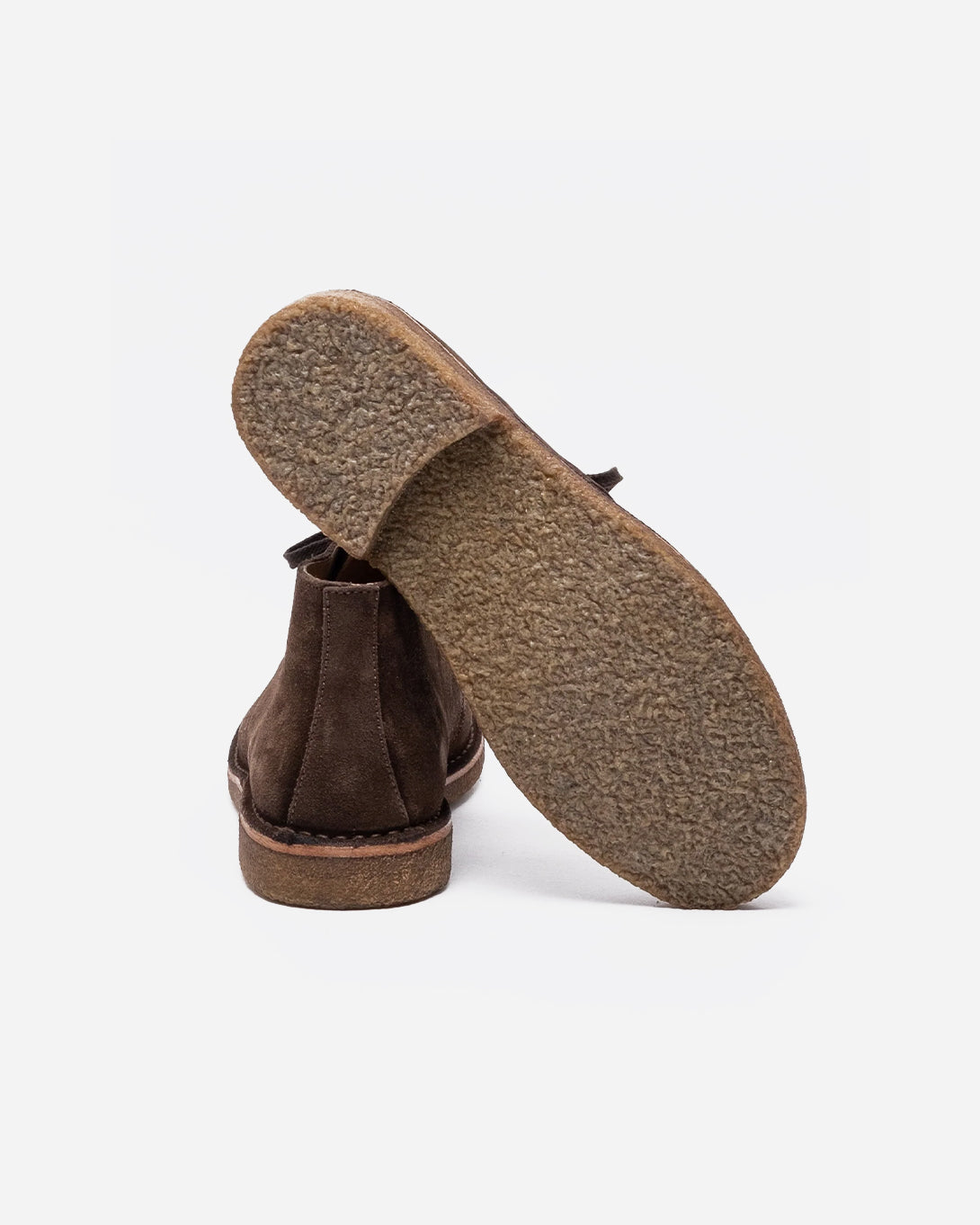 Dark Chestnut GreenFlex Mens Astorflex Shoes Mens Suede Shoes