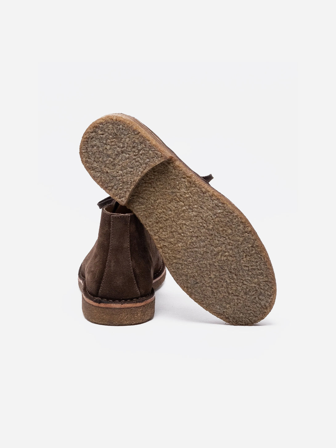 Dark Chestnut GreenFlex Mens Astorflex Shoes Mens Suede Shoes