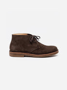 Dark Chestnut GreenFlex Mens Astorflex Shoes Mens Suede Shoes