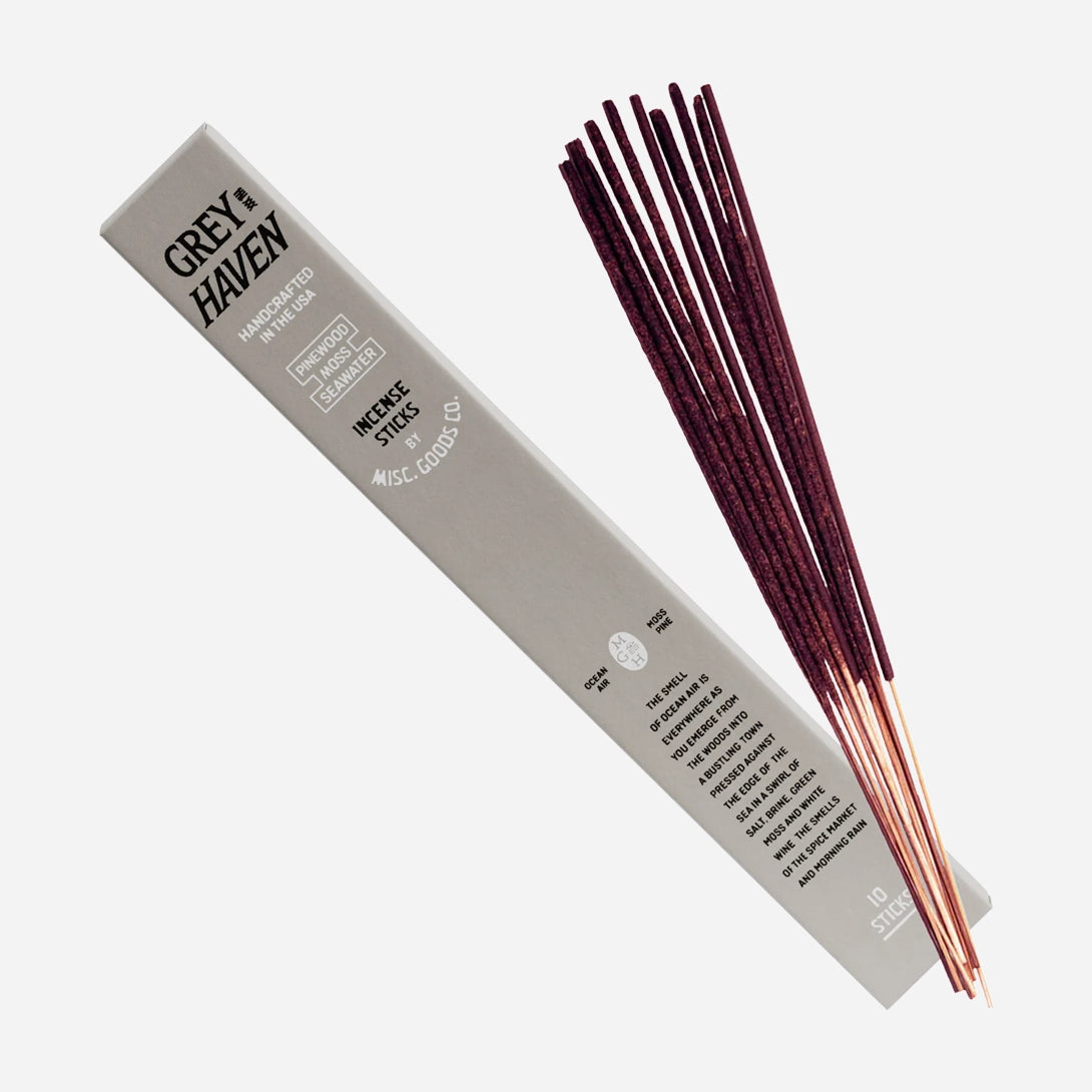 Greyhaven Incense Sticks Misc Goods