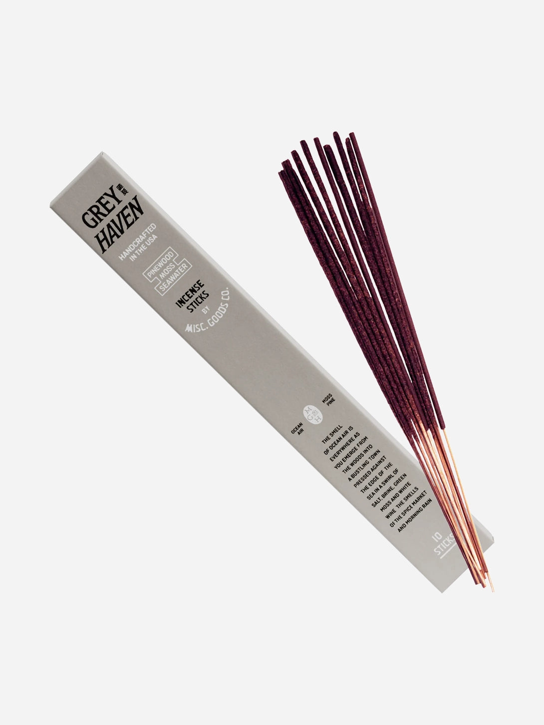 Greyhaven Incense Sticks Misc Goods