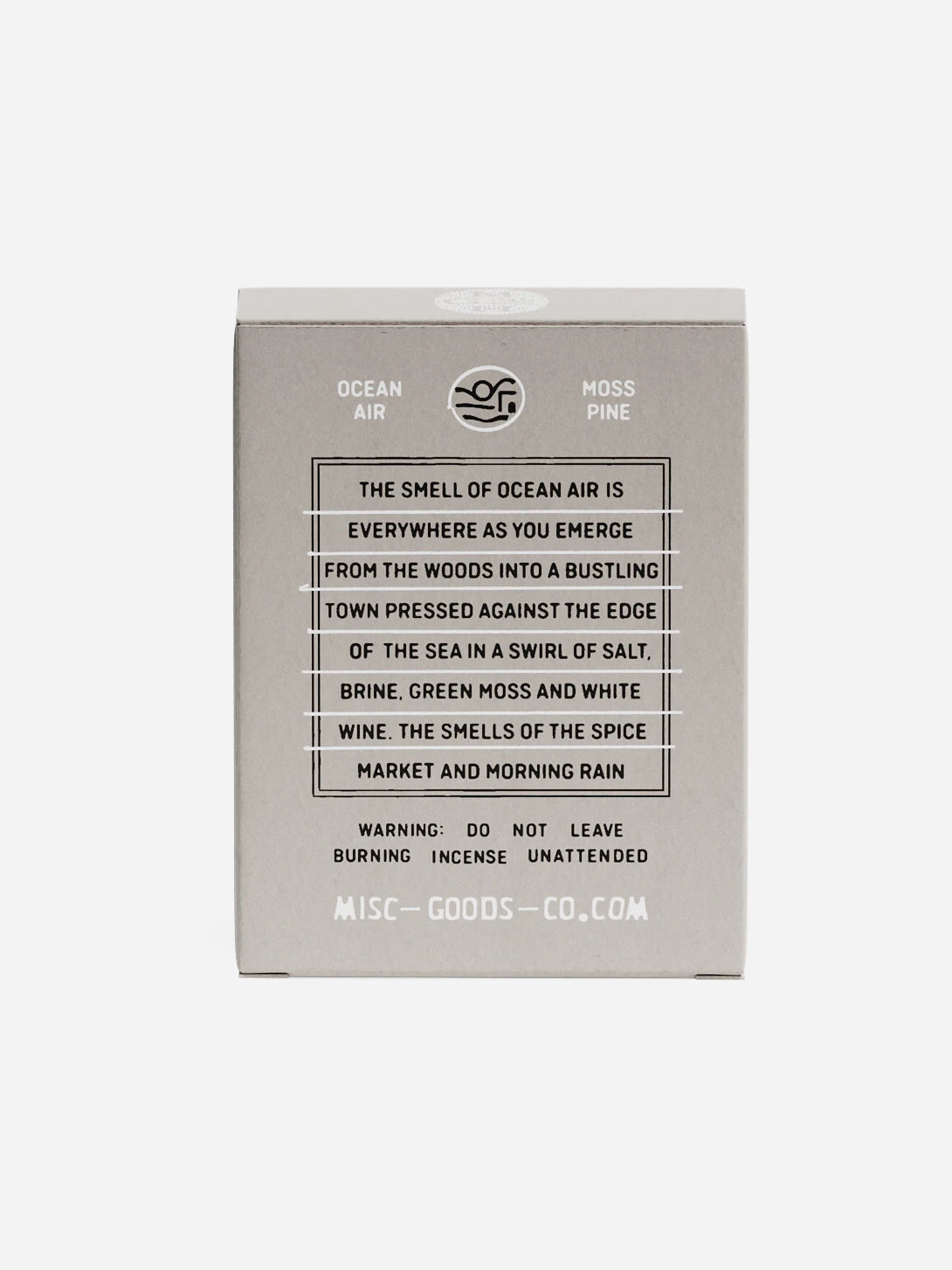 Greyhaven Misc. Goods Incense Cones