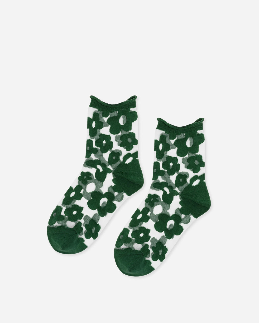 Pine Pop Sheer Short Crew Hansel From Basel Sheer Crew Socks