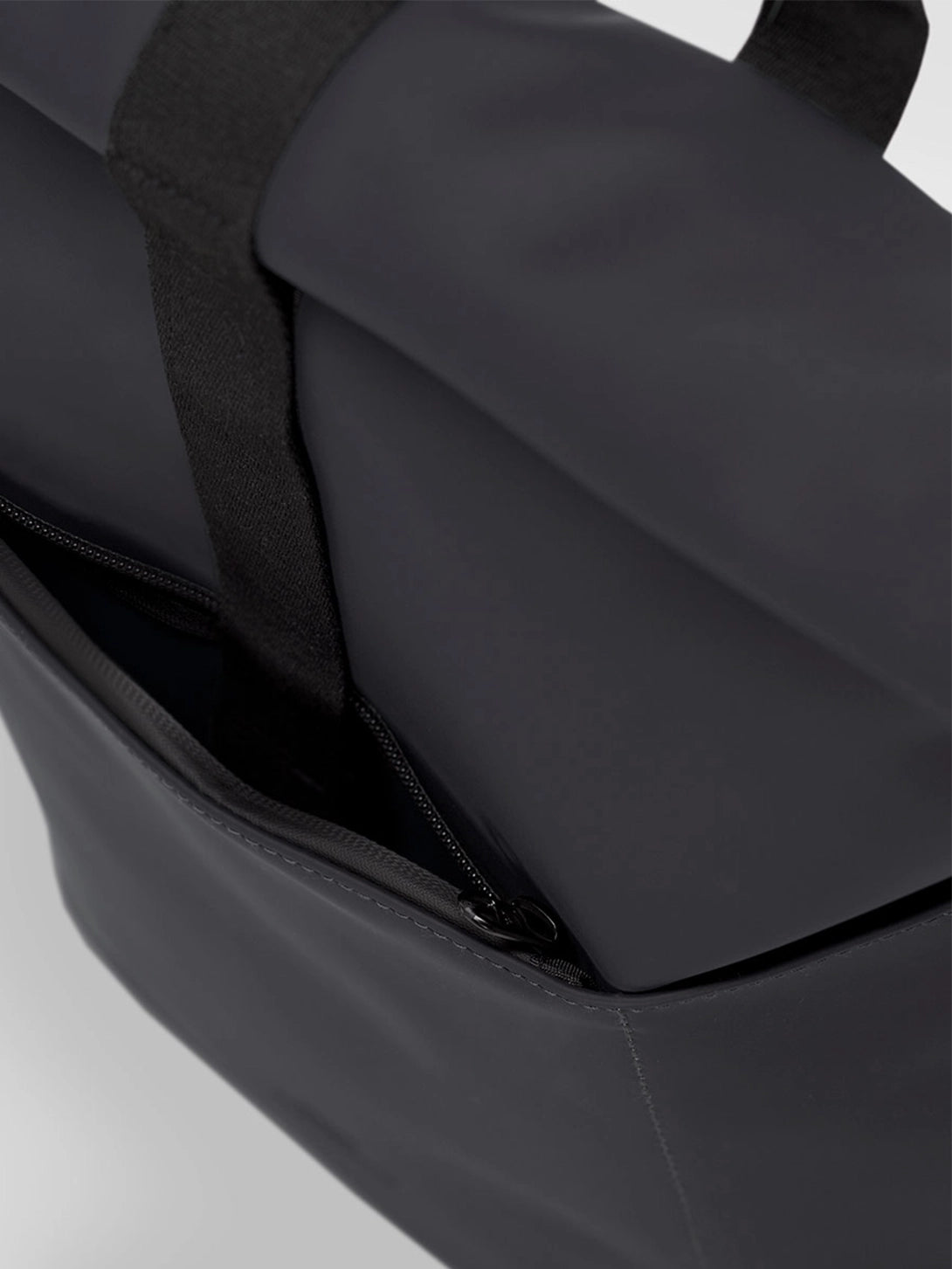 Black Hajo Mini Ucon Backpack