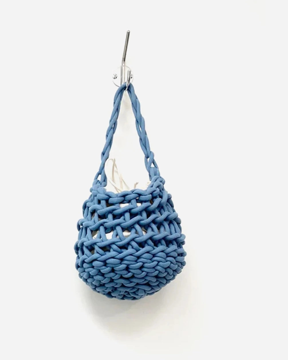 Jean Tina Bag Woven Sustainable Luxury Shoulder Bag