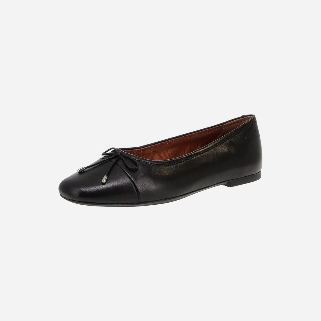 Black Jolin Vagabond Ballet Flats