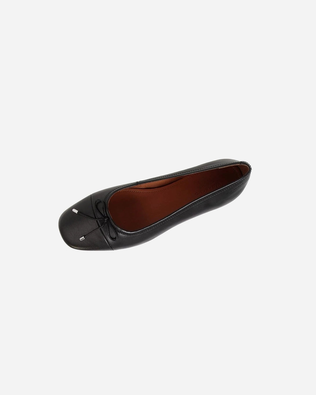 Black Jolin Vagabond Ballet Flats