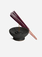 Lava Rock Misc Goods Terrazza Incense Holder