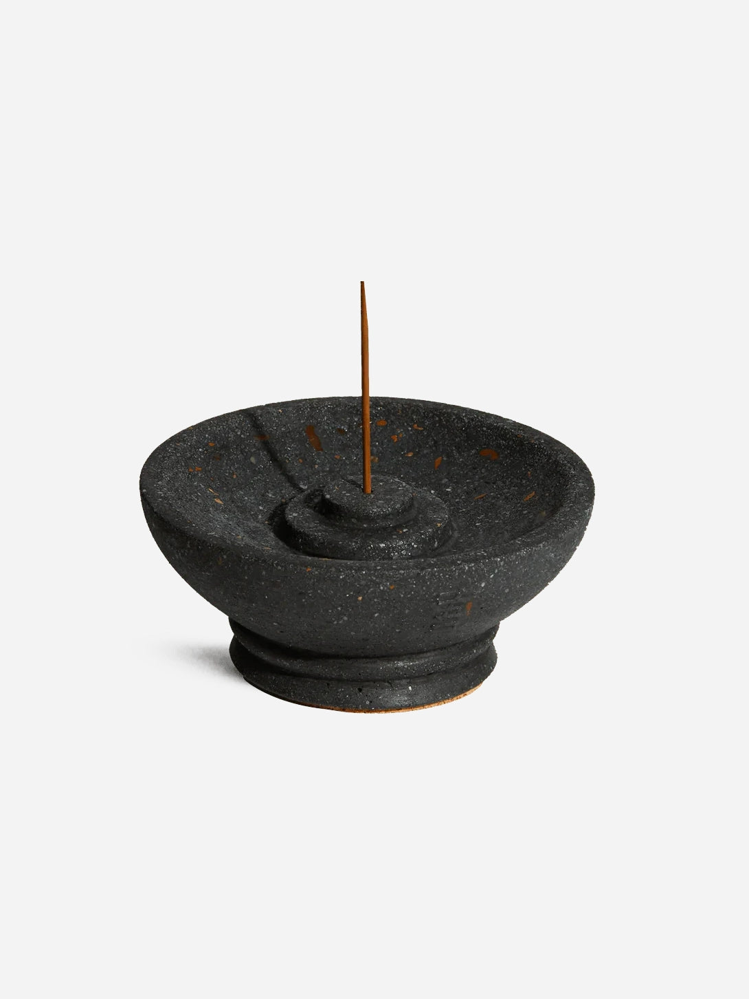 Lava Rock Misc Goods Terrazza Incense Holder