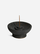 Lava Rock Misc Goods Terrazza Incense Holder