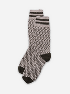 Linen The Oslo American Trench Socks