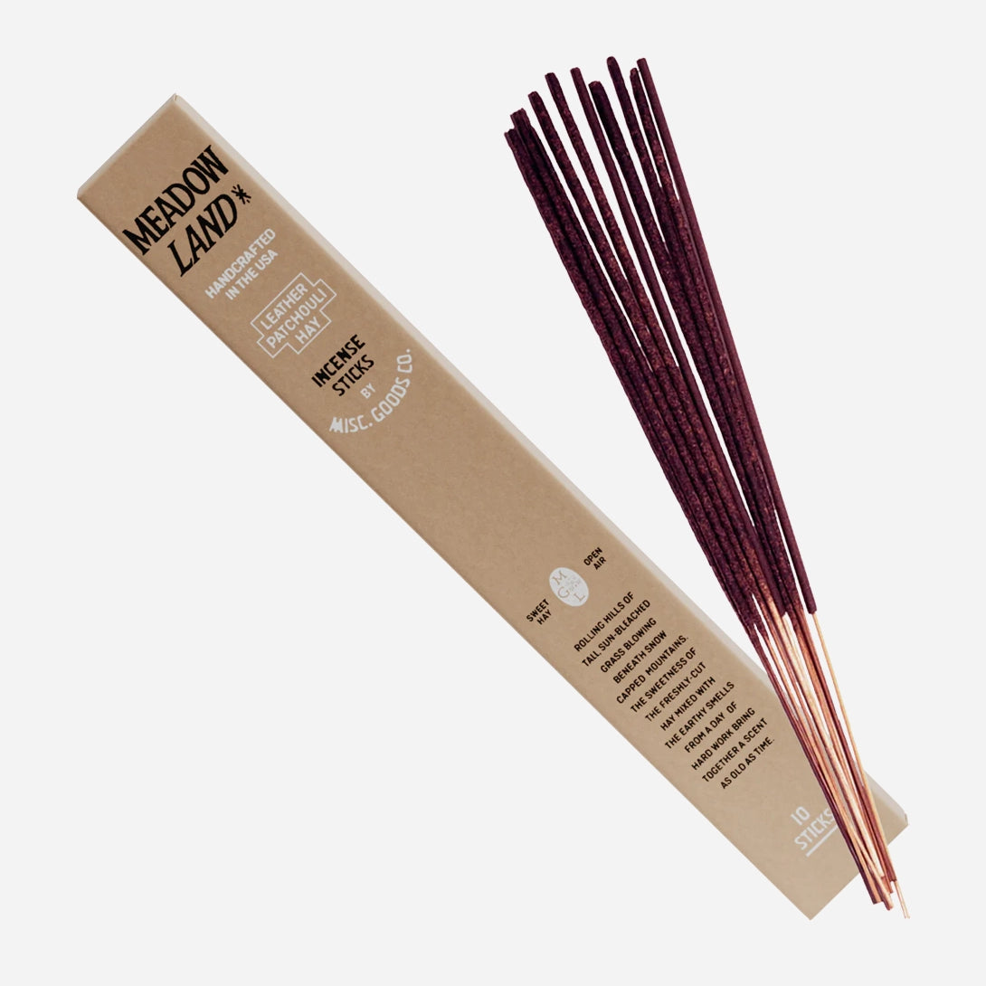 Meadowland Misc. Goods Incense Sticks