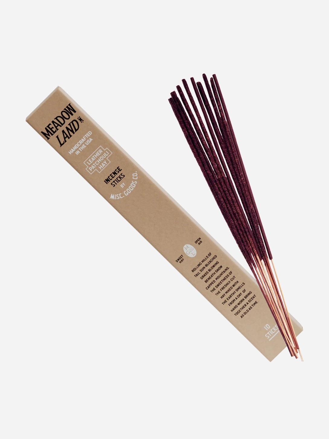 Meadowland Misc. Goods Incense Sticks
