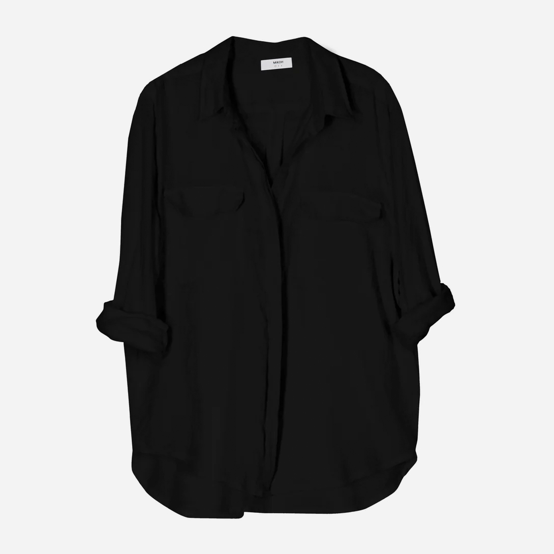 Night Mentawai Womens Shirt Mikoh Lightweight Womens Shirt