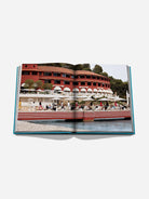 Multi Travel Series Monte Carlo Assouline Coffee Table Book Decor Display