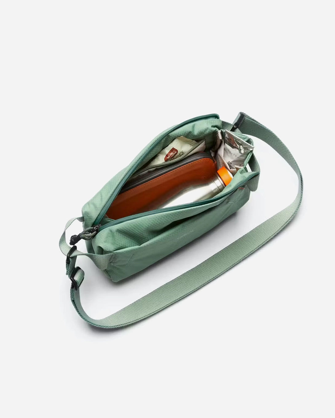 Moss Lite Sling Mini Crossbody Bag Bellroy Bag