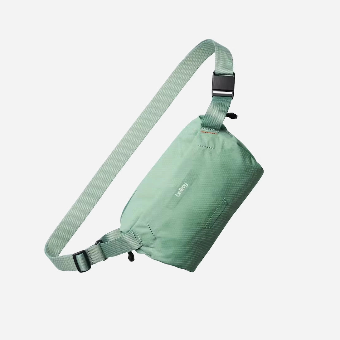 Moss Lite Sling Mini Crossbody Bag Bellroy Bag