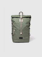 Multi Clover Green Bernt Backpack Sandqvist