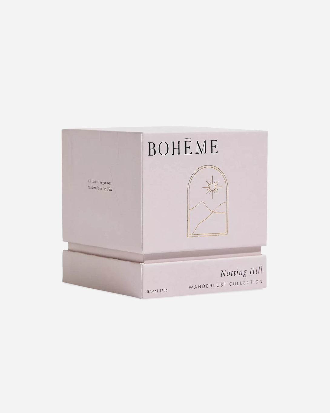 Notting Hill Boheme Candle Homewear Home Decor