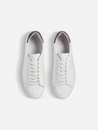 White Leather Olive Night Bradley Clae Vegan Sneakers Clae Los Angeles Fall Winter Clae Shoes
