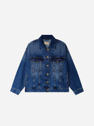 Vintage Blue Costello Womens Sessun Denim Jacket
